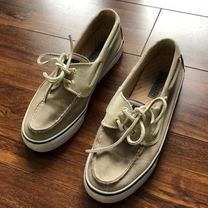 Sperry boat shoes